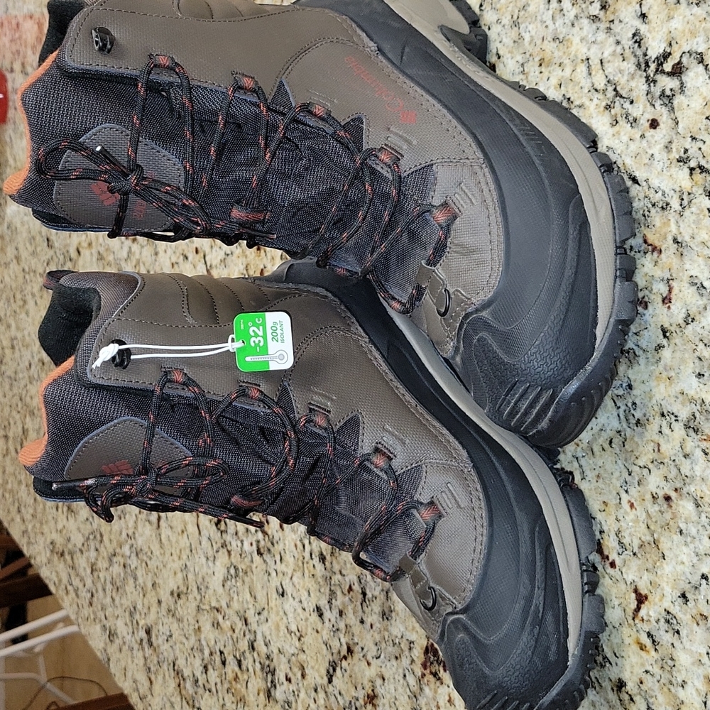 Columbia Bugaboot Snow Boots